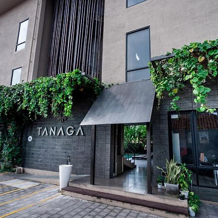 Tanaga Coliving Otel Seminyak Dış mekan fotoğraf