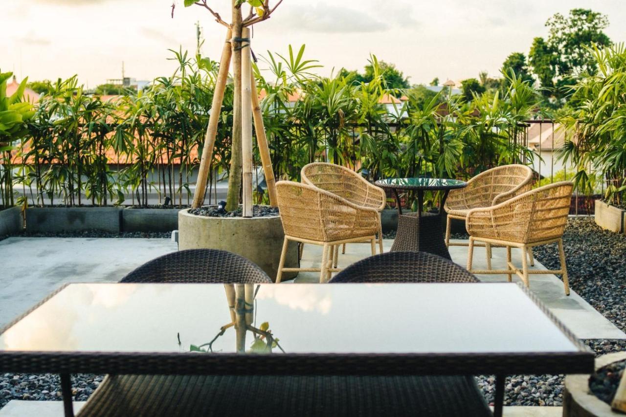 Tanaga Coliving Otel Seminyak Dış mekan fotoğraf