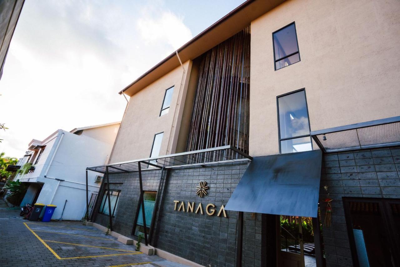Tanaga Coliving Otel Seminyak Dış mekan fotoğraf
