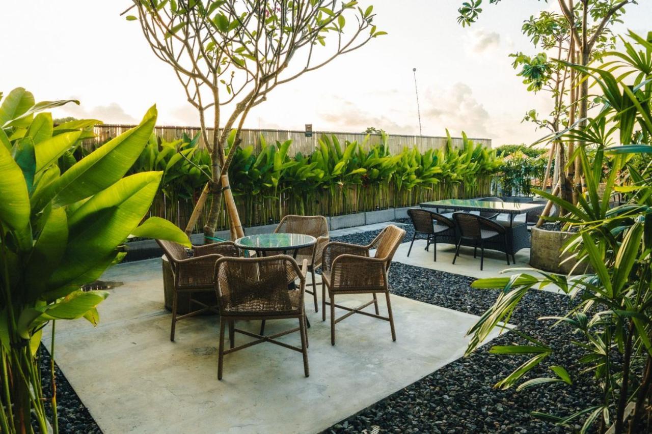 Tanaga Coliving Otel Seminyak Dış mekan fotoğraf