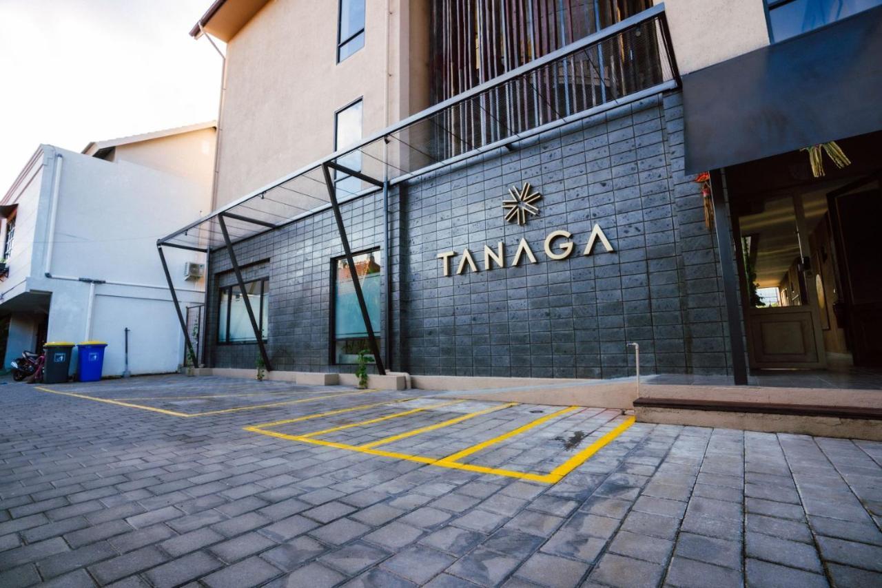 Tanaga Coliving Otel Seminyak Dış mekan fotoğraf