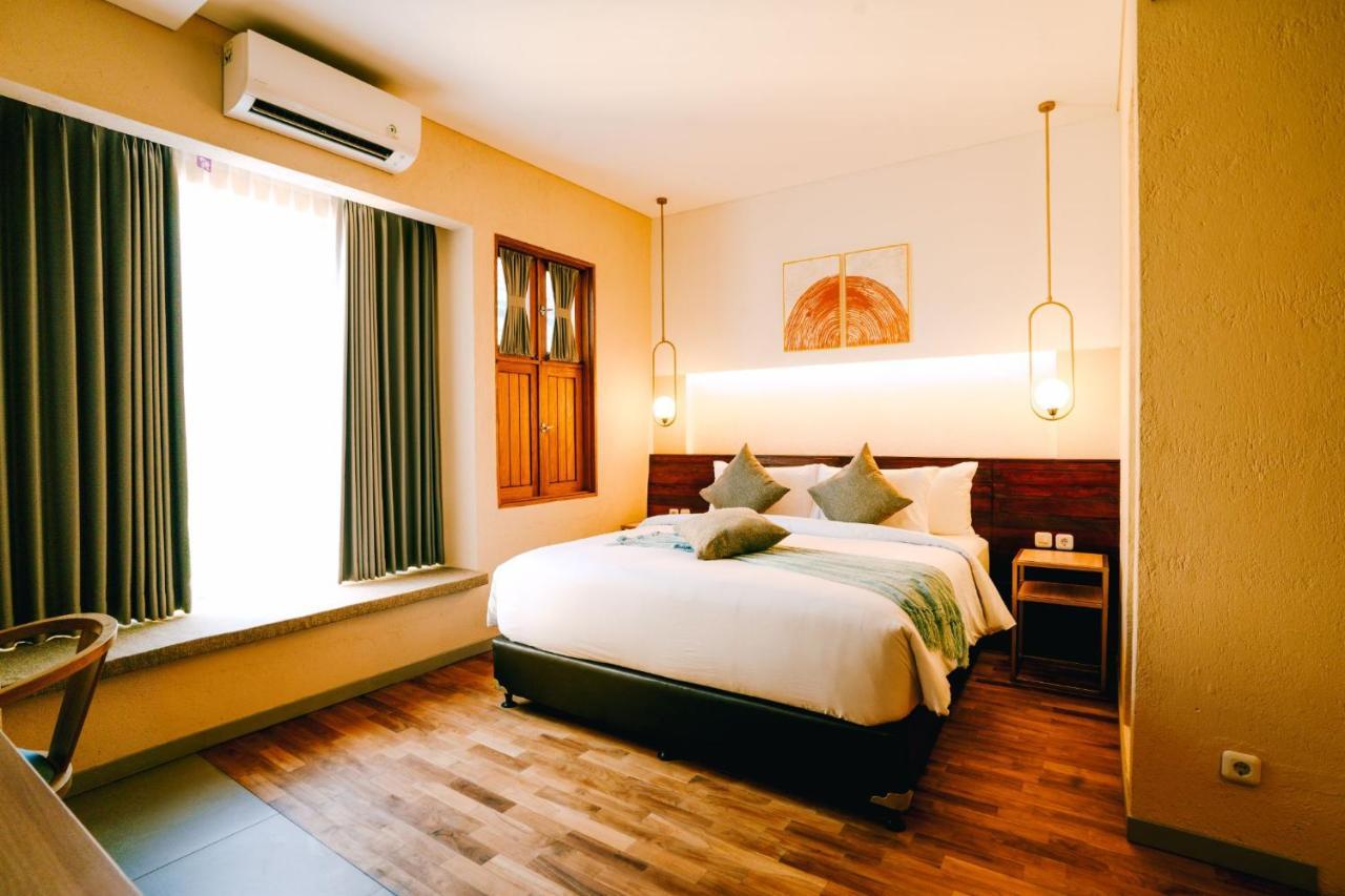 Tanaga Coliving Otel Seminyak Dış mekan fotoğraf