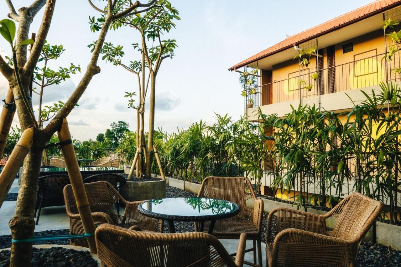 Tanaga Coliving Otel Seminyak Dış mekan fotoğraf