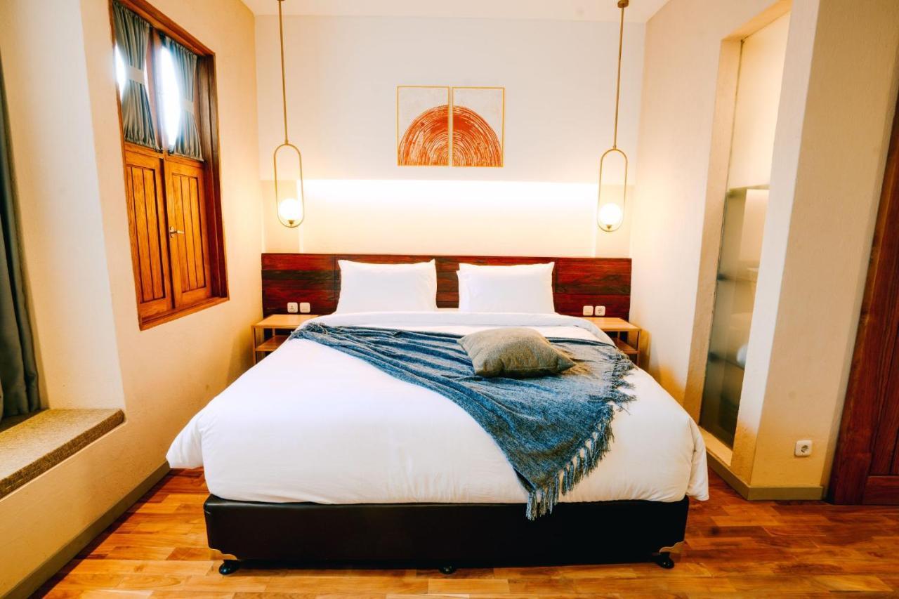 Tanaga Coliving Otel Seminyak Dış mekan fotoğraf