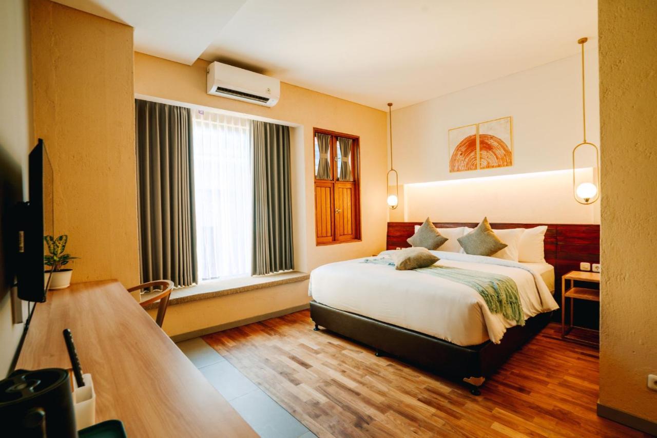 Tanaga Coliving Otel Seminyak Dış mekan fotoğraf