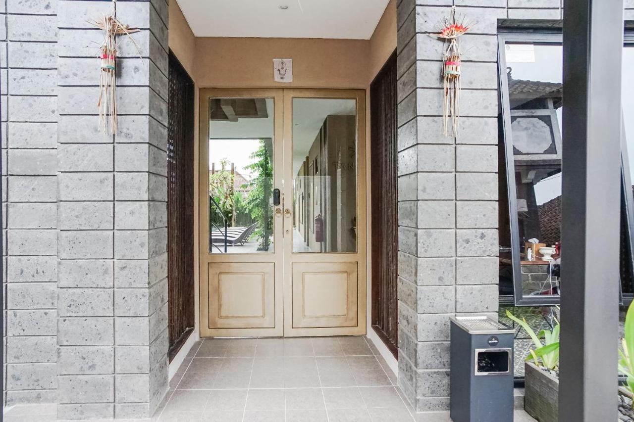 Tanaga Coliving Otel Seminyak Dış mekan fotoğraf
