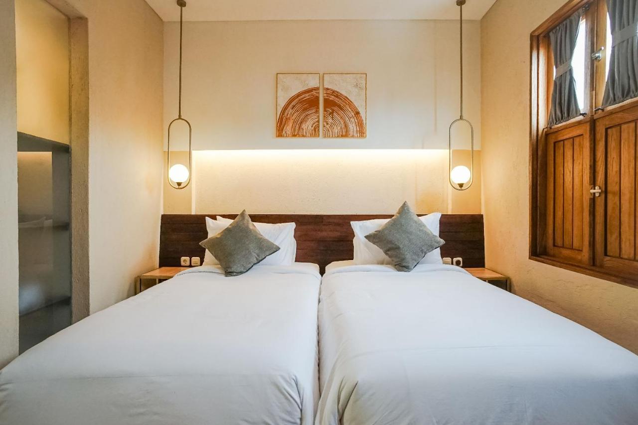 Tanaga Coliving Otel Seminyak Dış mekan fotoğraf
