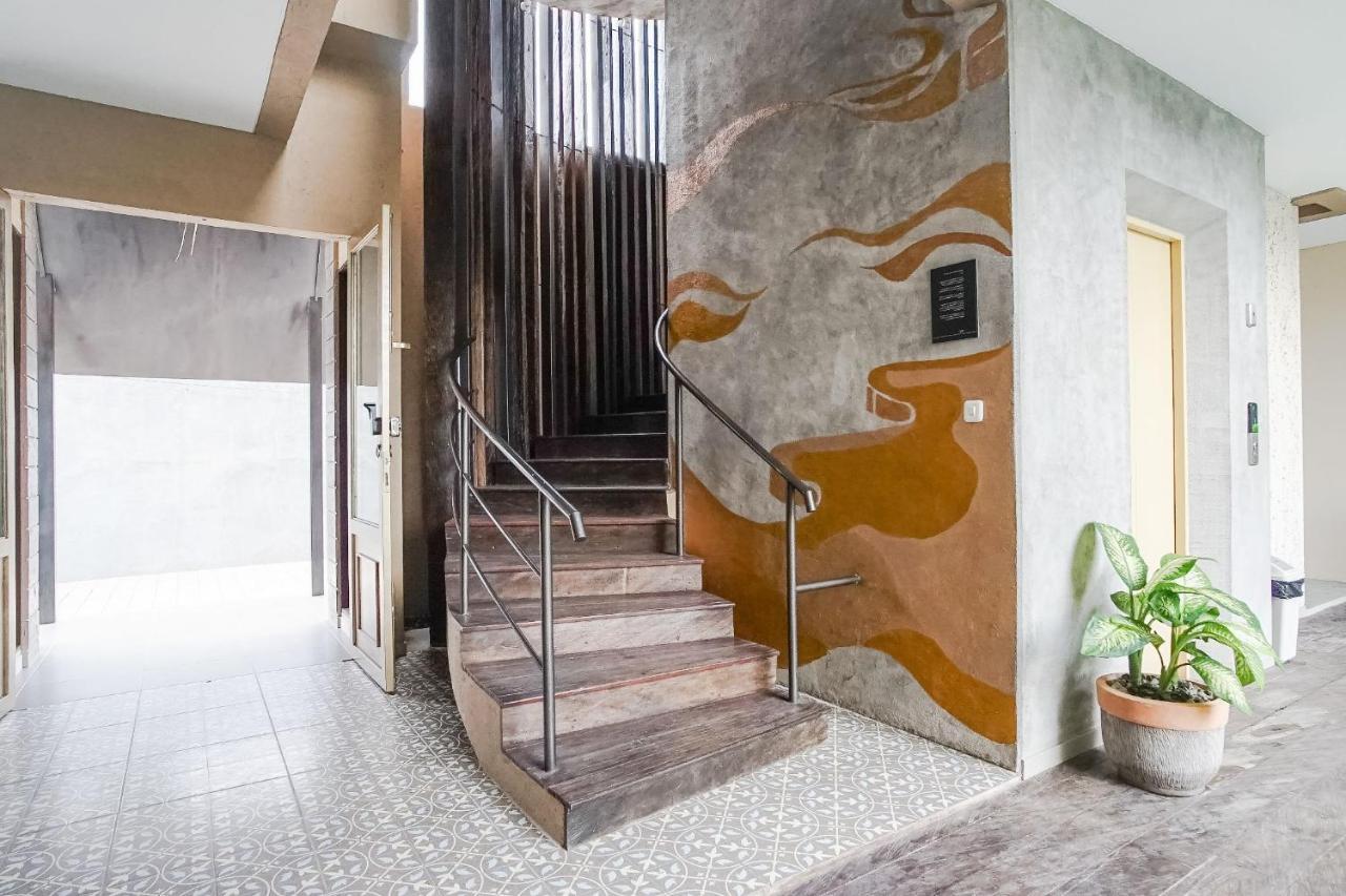 Tanaga Coliving Otel Seminyak Dış mekan fotoğraf