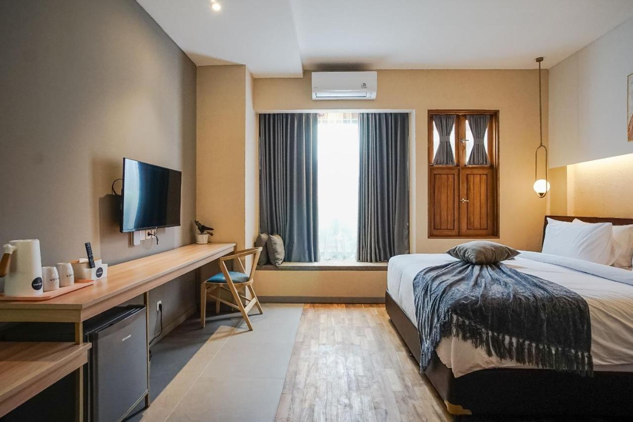 Tanaga Coliving Otel Seminyak Dış mekan fotoğraf