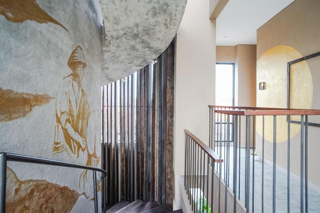 Tanaga Coliving Otel Seminyak Dış mekan fotoğraf