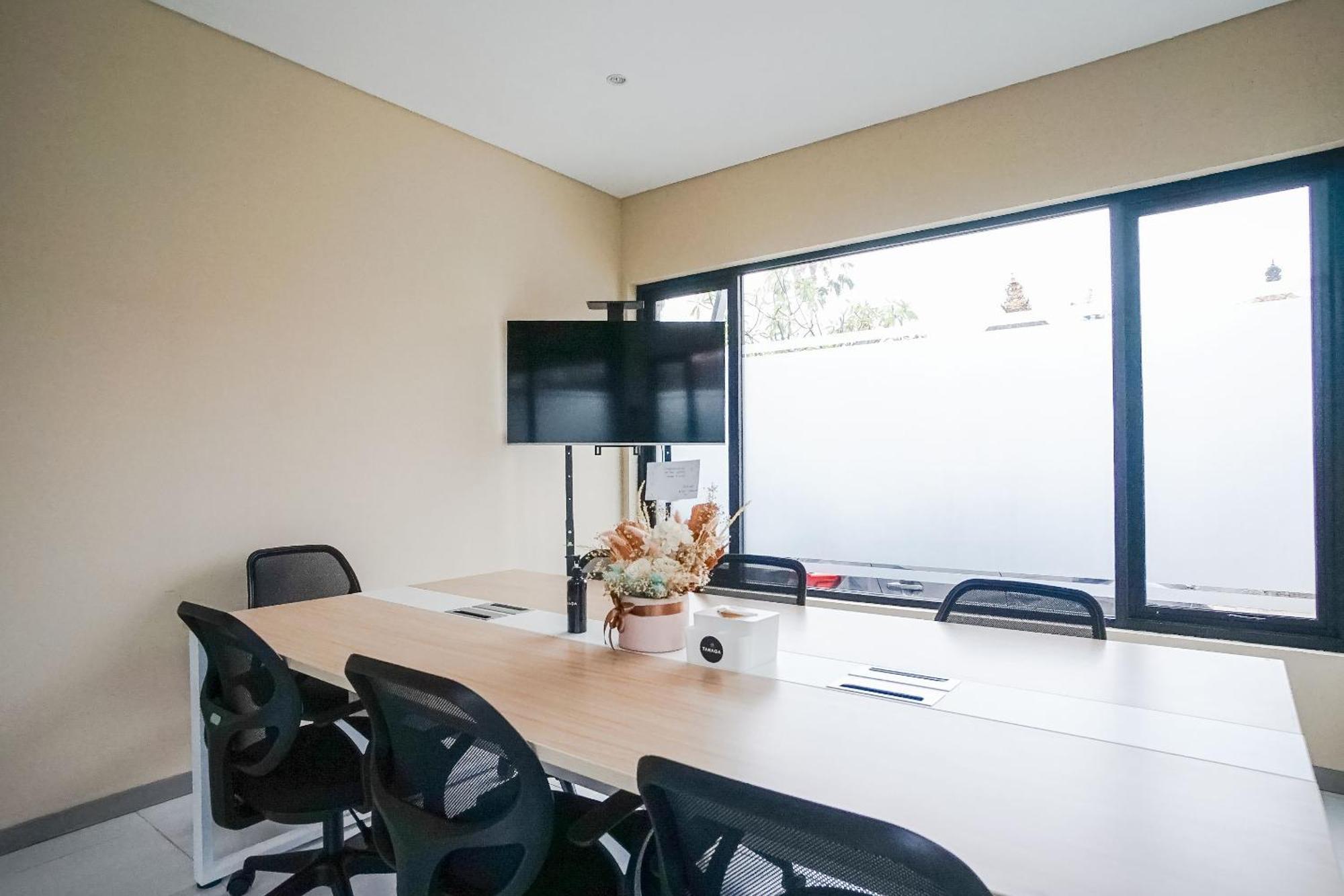 Tanaga Coliving Otel Seminyak Dış mekan fotoğraf