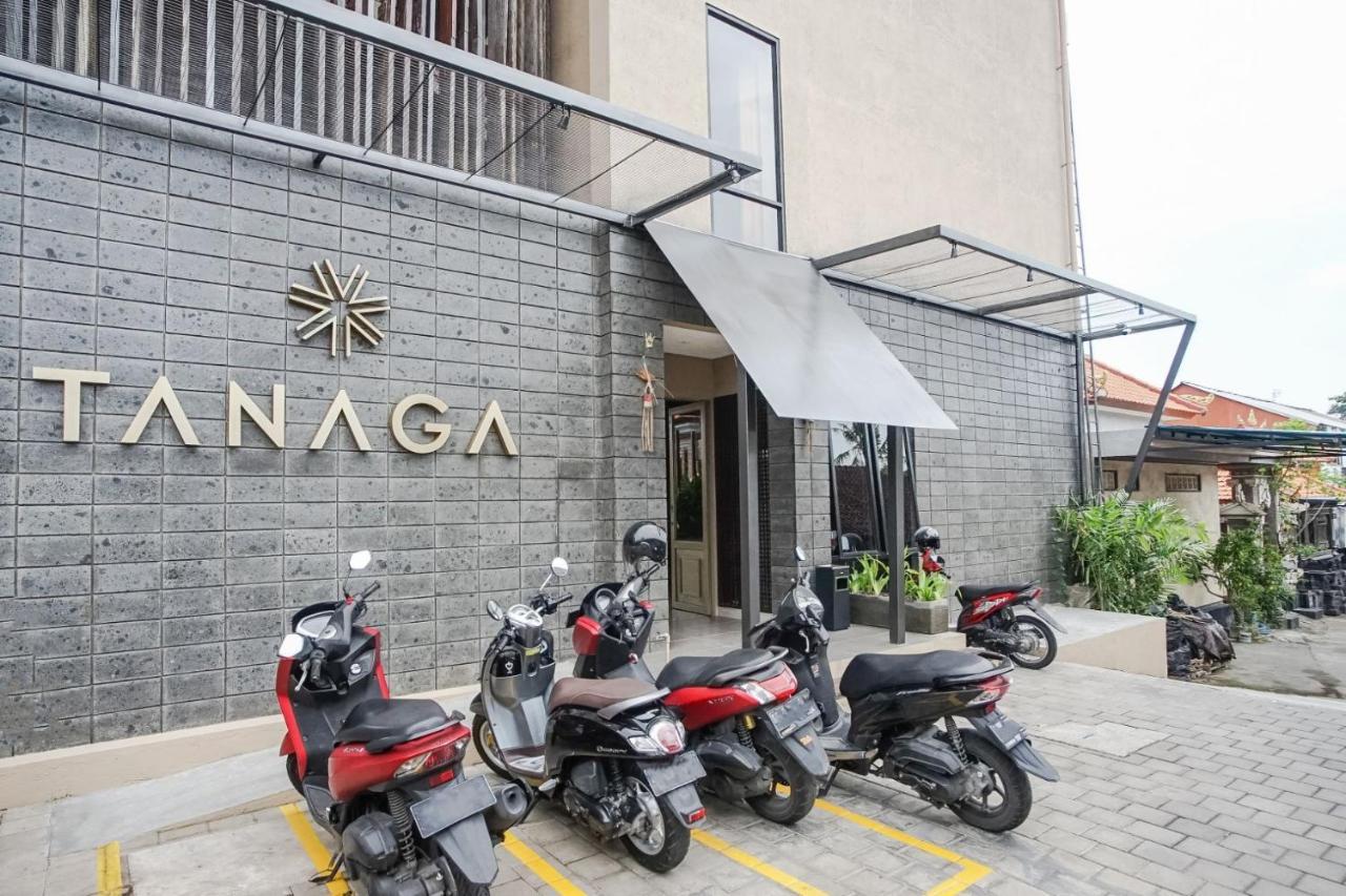 Tanaga Coliving Otel Seminyak Dış mekan fotoğraf