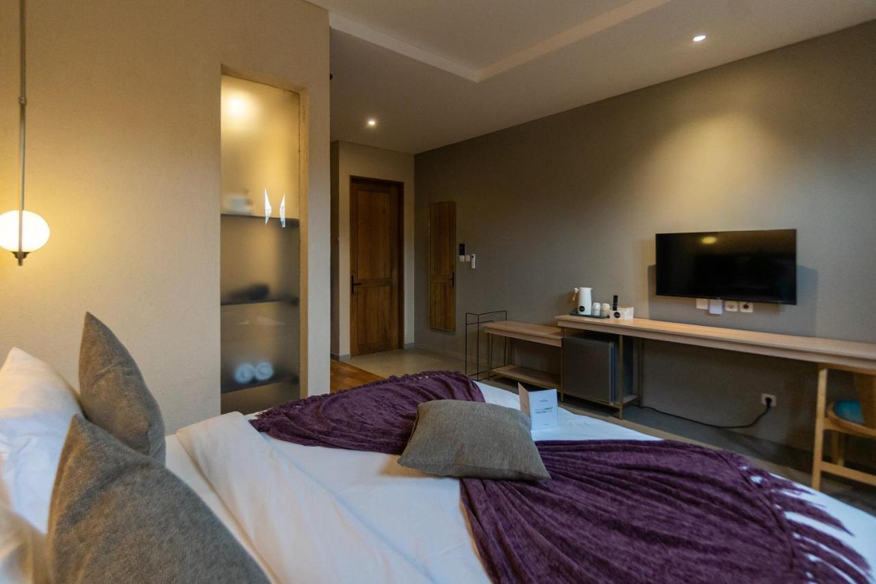 Tanaga Coliving Otel Seminyak Dış mekan fotoğraf