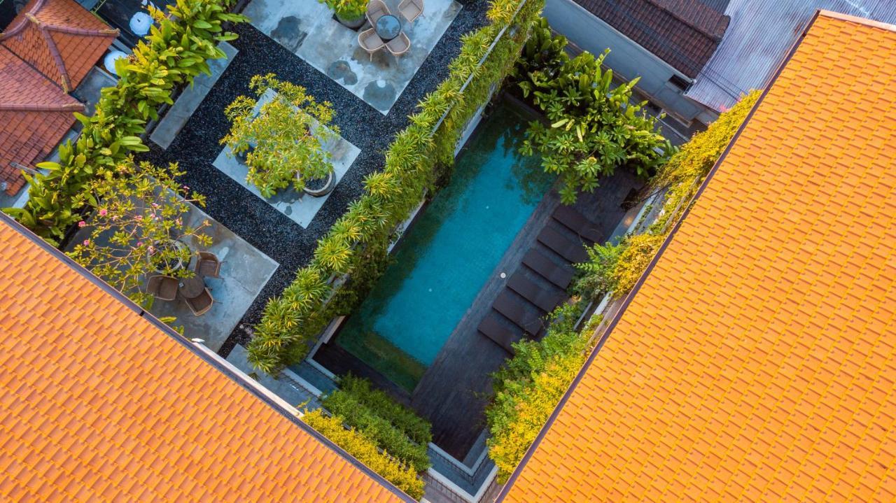 Tanaga Coliving Otel Seminyak Dış mekan fotoğraf