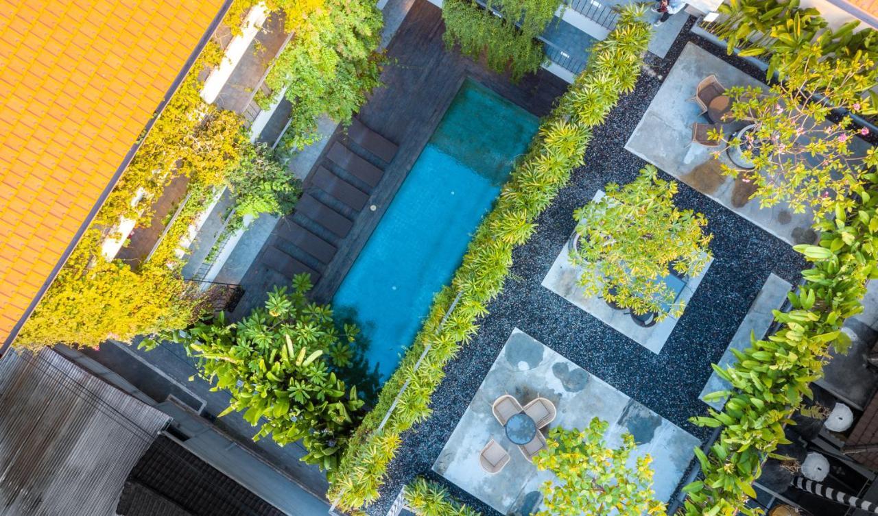 Tanaga Coliving Otel Seminyak Dış mekan fotoğraf