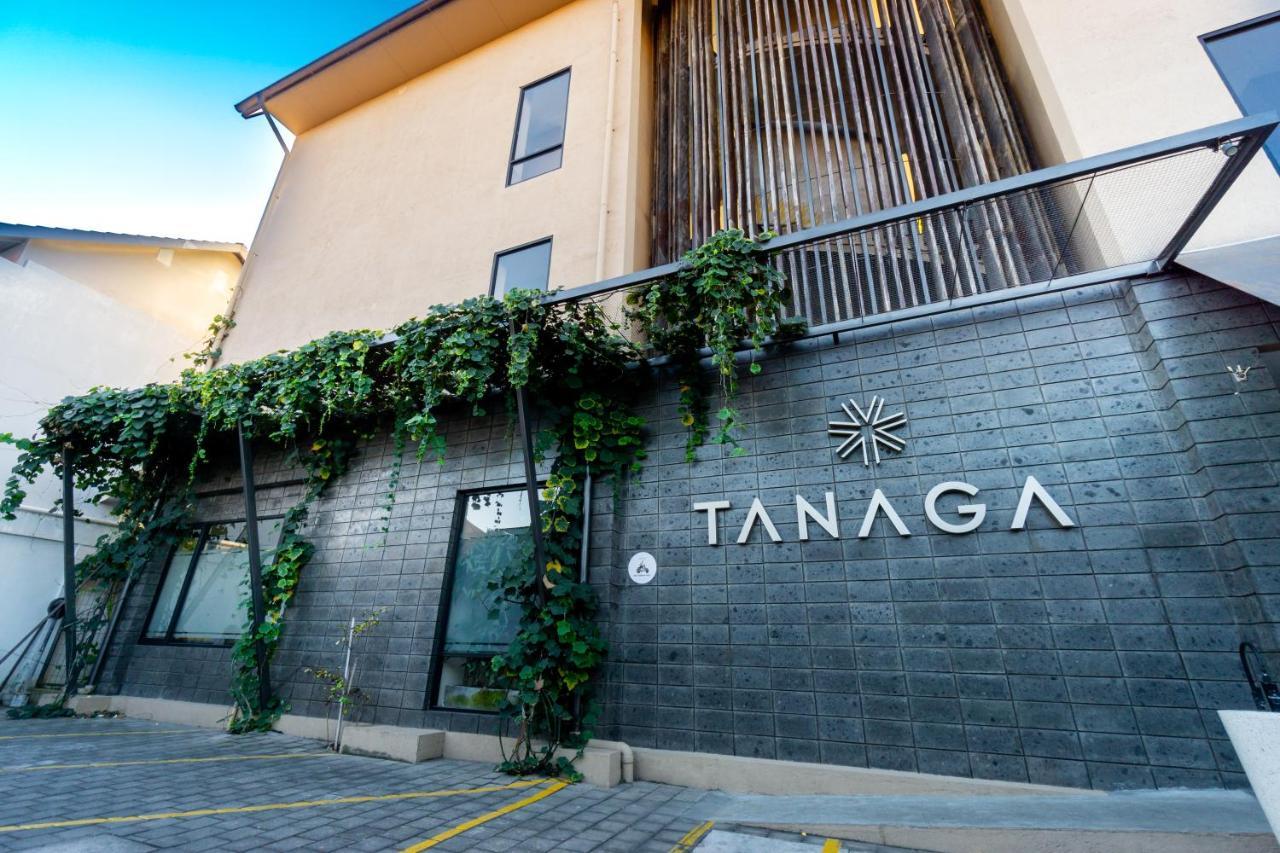 Tanaga Coliving Otel Seminyak Dış mekan fotoğraf