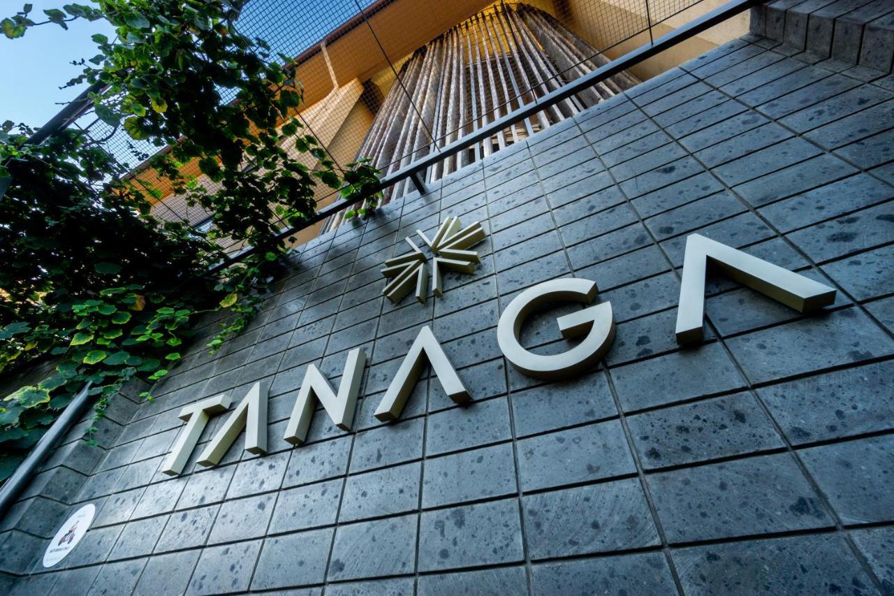 Tanaga Coliving Otel Seminyak Dış mekan fotoğraf