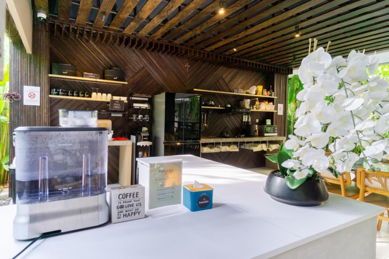 Tanaga Coliving Otel Seminyak Dış mekan fotoğraf