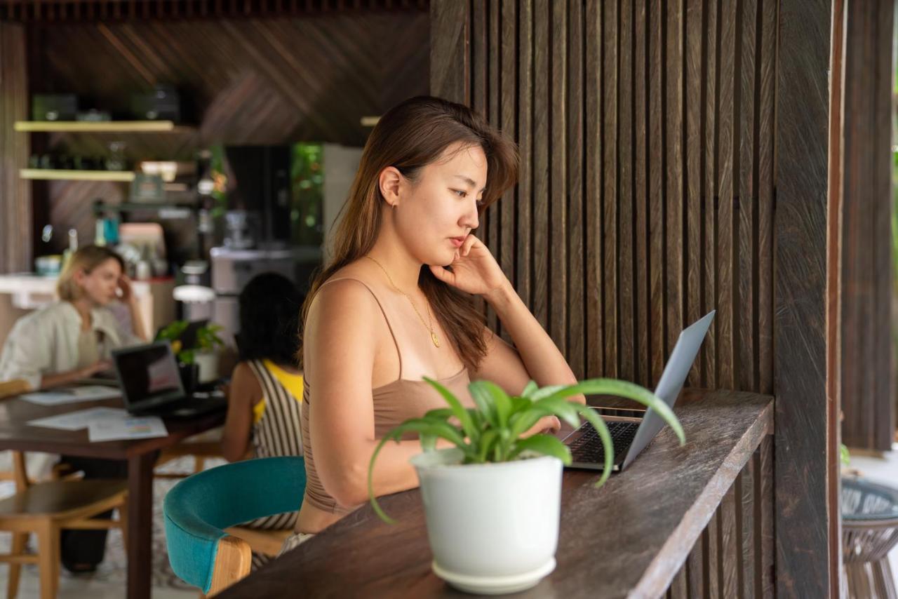 Tanaga Coliving Otel Seminyak Dış mekan fotoğraf